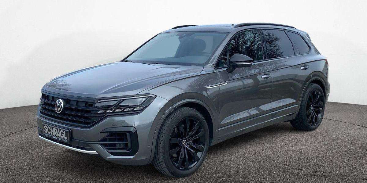 VW Touareg 78.300 km 49.890 &euro; Mindelheim 87719