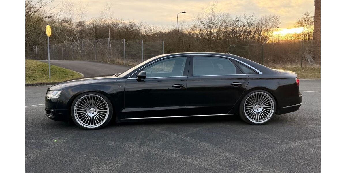 Audi A8 295.460 km 24.400 &euro; Harztor 99768