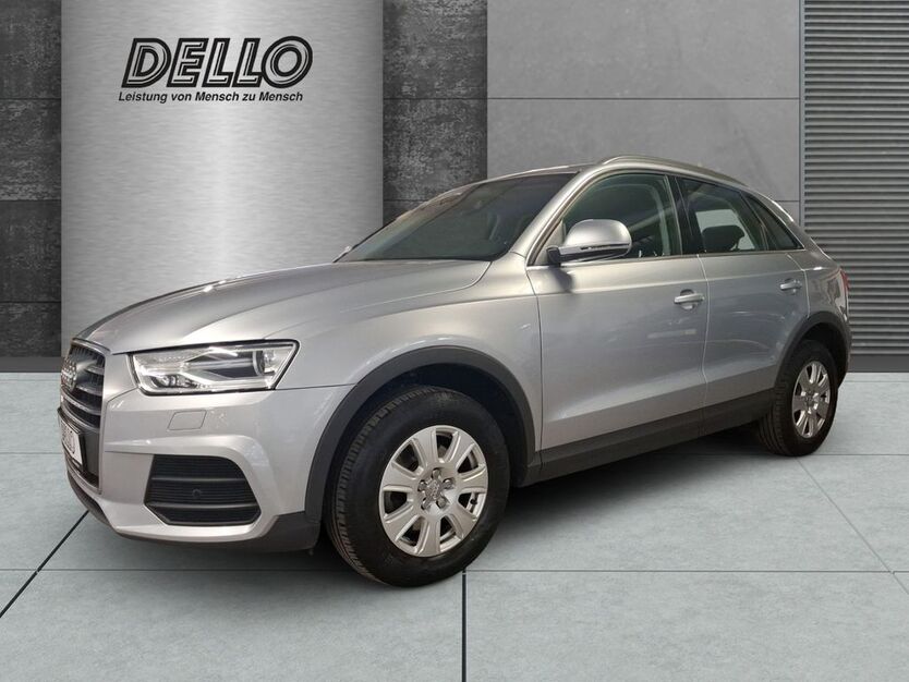Audi Q3 68.688 km 18.840 € Hamburg 22047