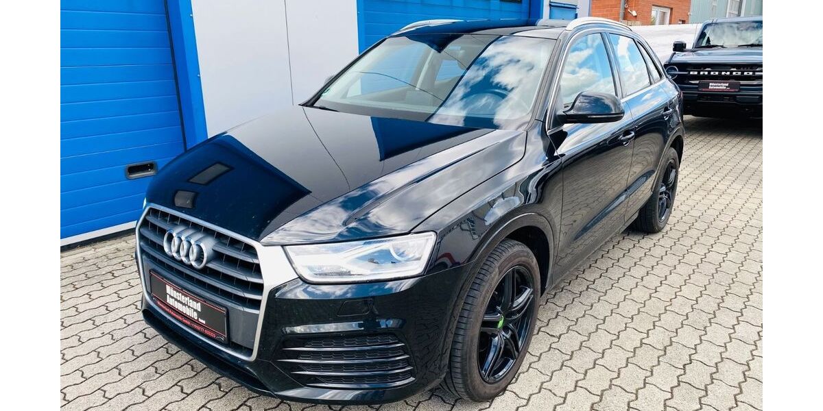 Audi Q3 118.000 km 16.500 &euro; Greven 48268