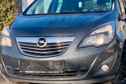 Opel Meriva 195.302 km 1.850 &euro; Gelsenkirchen 45884