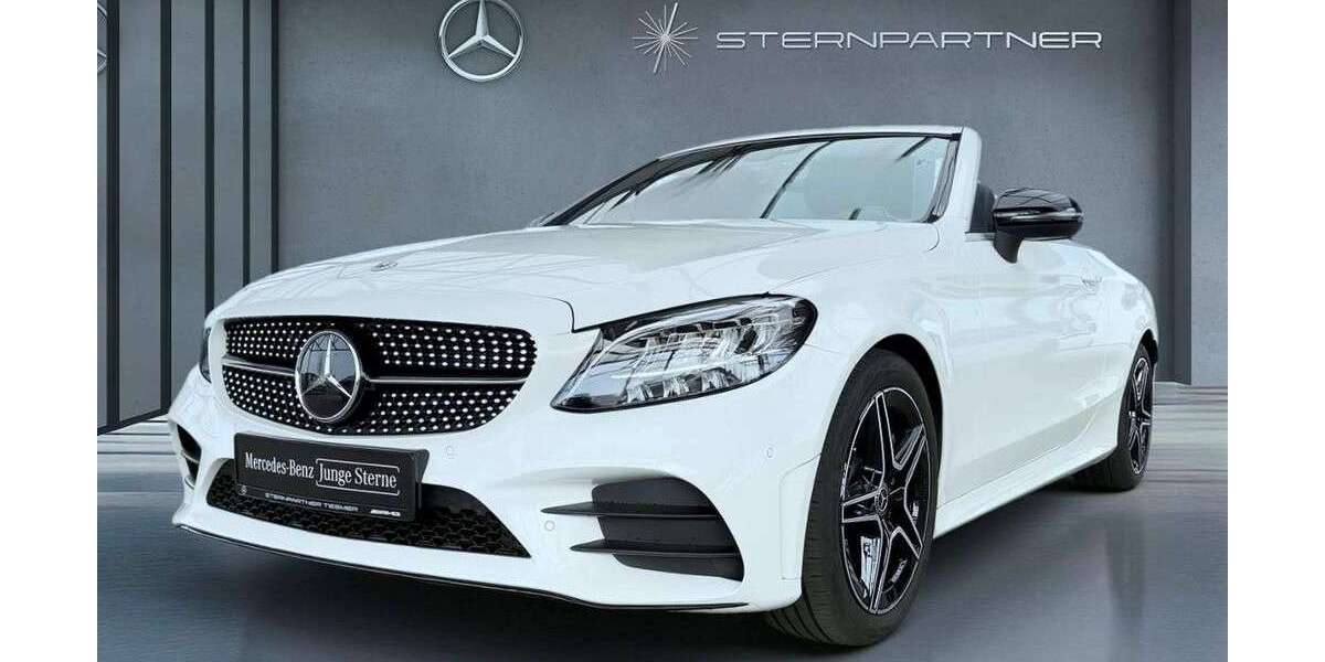 Mercedes-Benz C 300 50.000 km 41.980 &euro; Zeven 27404