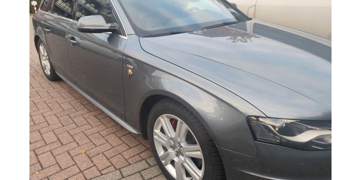 Audi A4 299.500 km 5.799 &euro; Tostedt 21255