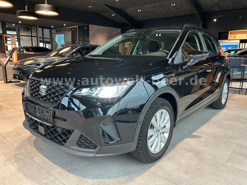 Seat Arona 15.280 km 17.850 € Waging am See 83329
