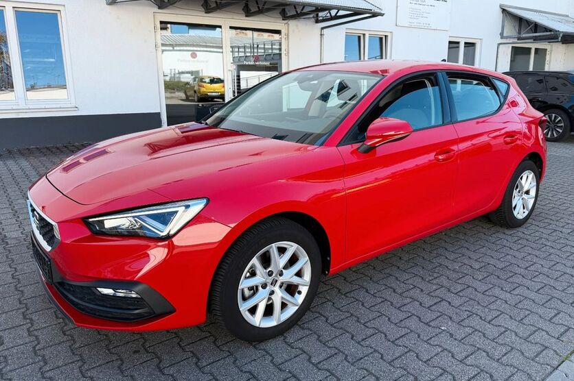 Seat Leon 16.500 km 18.999 € Heilbronn 74074