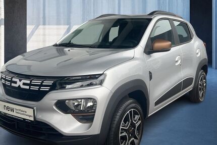 Dacia Spring 4.792 km 13.490 € Unterschleißheim 85716