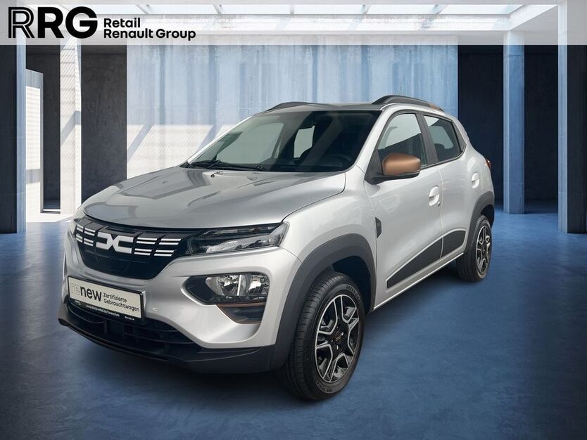 Dacia Spring 4.792 km 13.490 € Unterschleißheim 85716