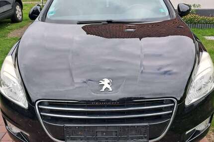 Peugeot 508 228.481 km 4.100 &euro; Beverstedt 27616