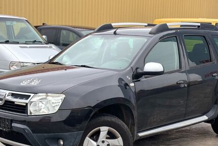 Dacia Duster 105.486 km 5.499 &euro; Stralsund 18437
