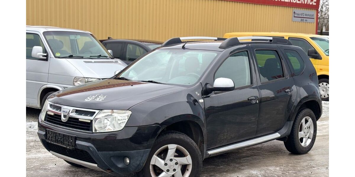 Dacia Duster 105.486 km 5.499 &euro; Stralsund 18437