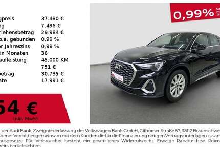 Audi Q3 28.677 km 37.480 &euro; Fürth 90763