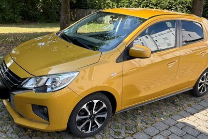 Mitsubishi Space Star 25.312 km 12.226 &euro; Aalen 73432