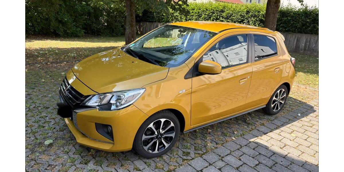 Mitsubishi Space Star 25.312 km 12.226 &euro; Aalen 73432