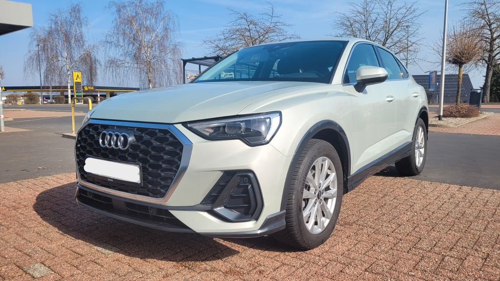 Audi Q3 15.500 km 38.700 &euro; Bad Wildungen 34537