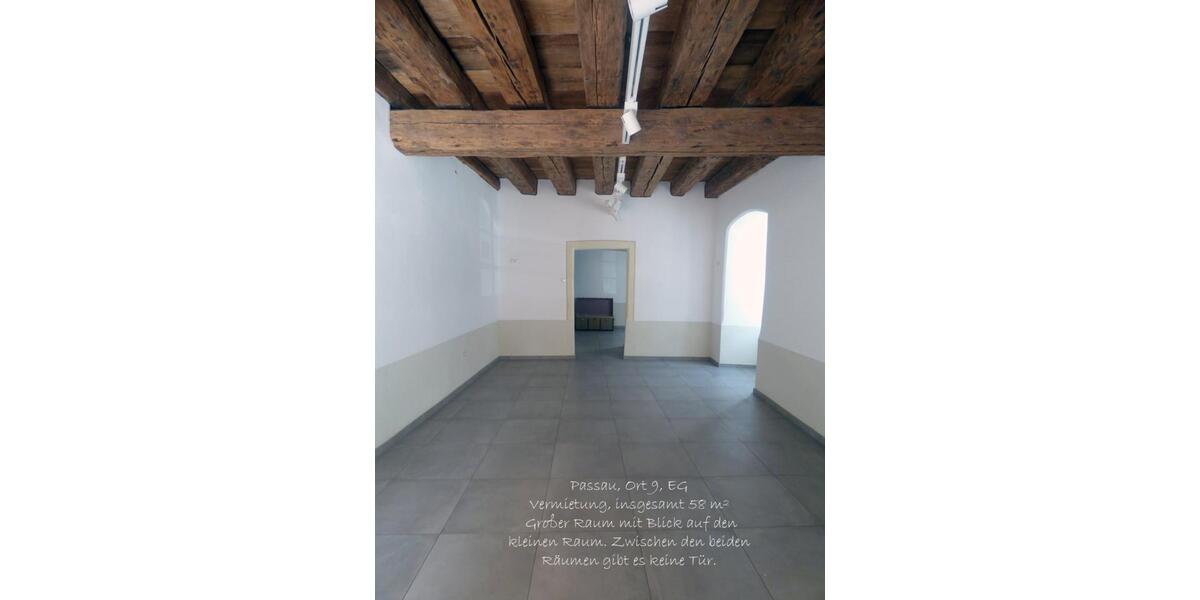 Gewerbeobjekt Passau Mühltal - 660&euro; | Angebot:24789714