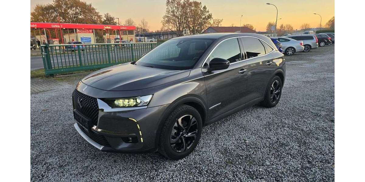DS Automobiles DS 7 Crossback 80.000 km 18.950 € Neuruppin 16816
