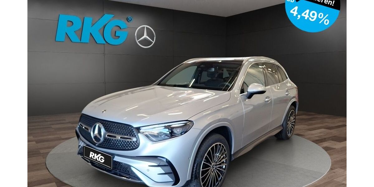 Mercedes-Benz GLC 300 9.596 km 65.870 &euro; Siegburg 53721