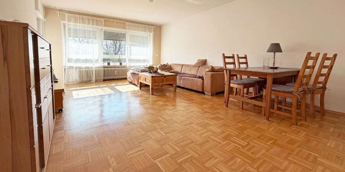 Etagenwohnung Bad Vilbel - 3 Zimmer, 78 m&sup2;, 329.000&euro; | Angebot:26375280