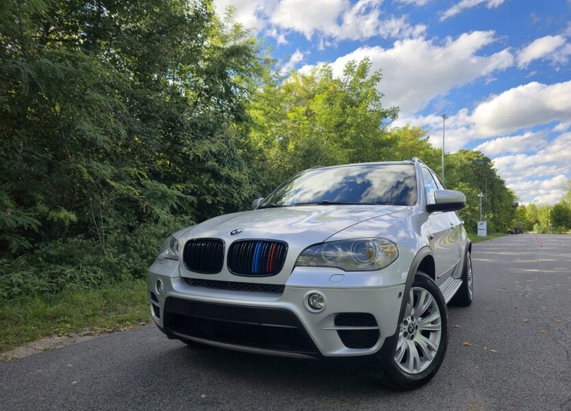 BMW X5 249.999 km 17.900 € Regensburg 93019