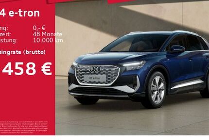 Audi Q4 e-tron 8.350 km 44.690 &euro; Bad Hersfeld 36251