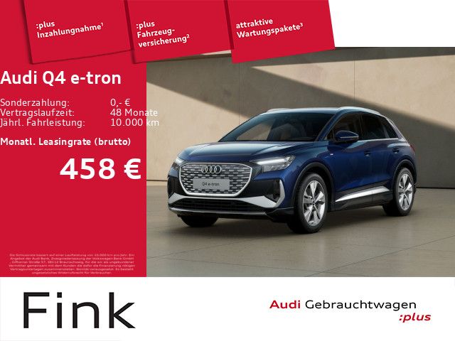 Audi Q4 e-tron 8.350 km 44.690 &euro; Bad Hersfeld 36251