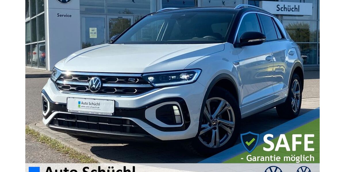 VW T-Roc 7.985 km 28.848 &euro; Schrobenhausen-Edelshsn. 86529