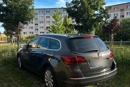 Opel Astra 252.000 km 3.800 &euro; Brüssow 17326