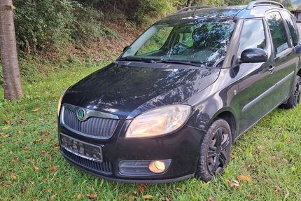 Skoda Roomster 219.800 km 600 &euro; Zell a.H. 77736