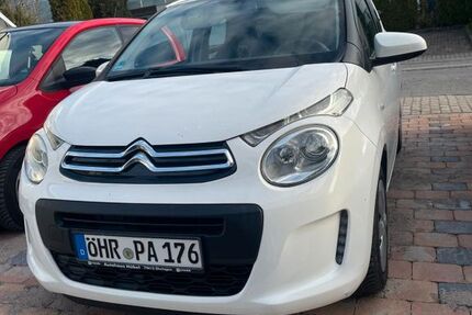 Citroen C1 82.000 km 6.600 &euro; Untereisesheim 74257
