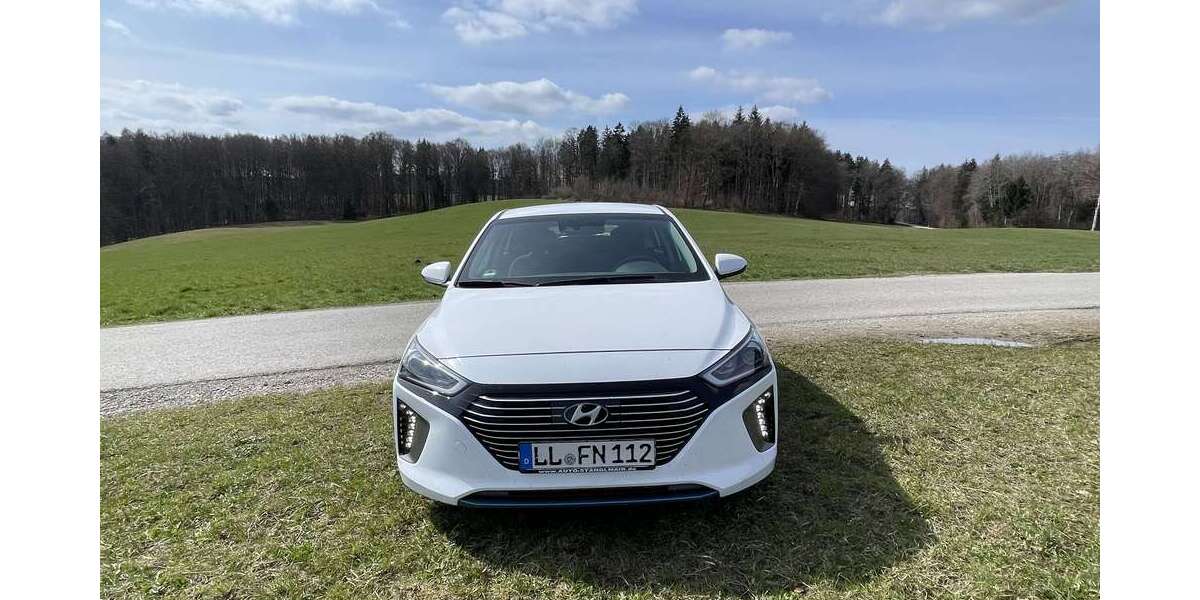 Hyundai IONIQ 93.017 km 13.500 &euro; Dießen am Ammersee 86911