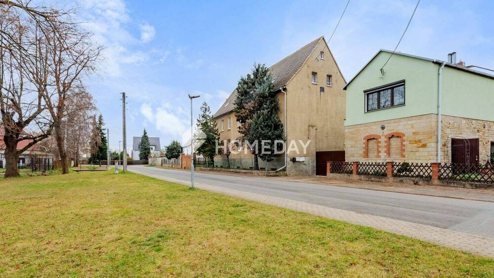 Bauernhaus, Landhaus Teutschenthal Steuden - 7 Zimmer, 170 m&sup2;, 219.000&euro; | Angebot:25938728