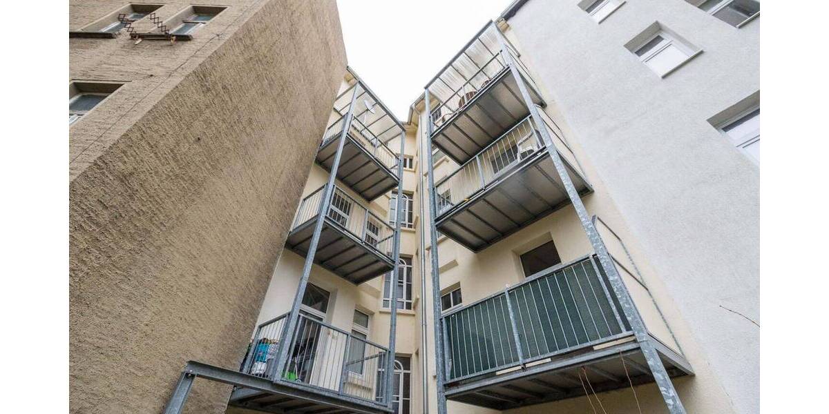 Etagenwohnung Zeitz Rasberg - 3 Zimmer, 59 m&sup2;, 295&euro; | Angebot:26789398