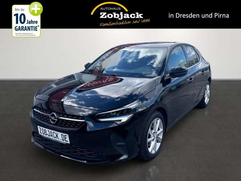 Opel Corsa 29.982 km 14.990 € Dresden 01279