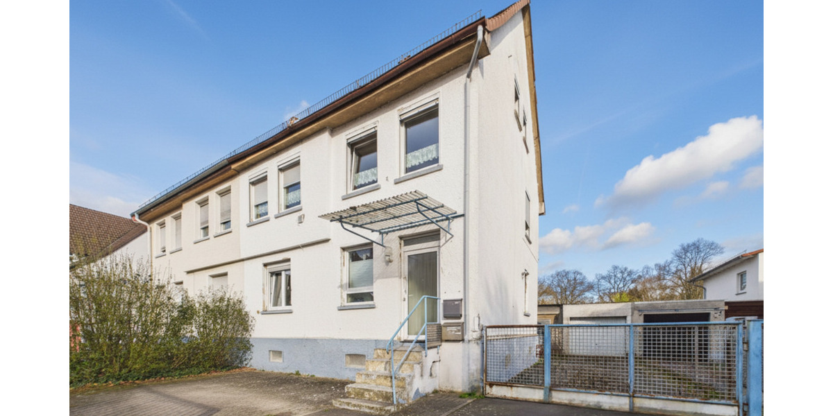 Doppelhaushälfte Gießen Kleinlinden - 7 Zimmer, 178 m&sup2;, 350.000&euro; | Angebot:26119405