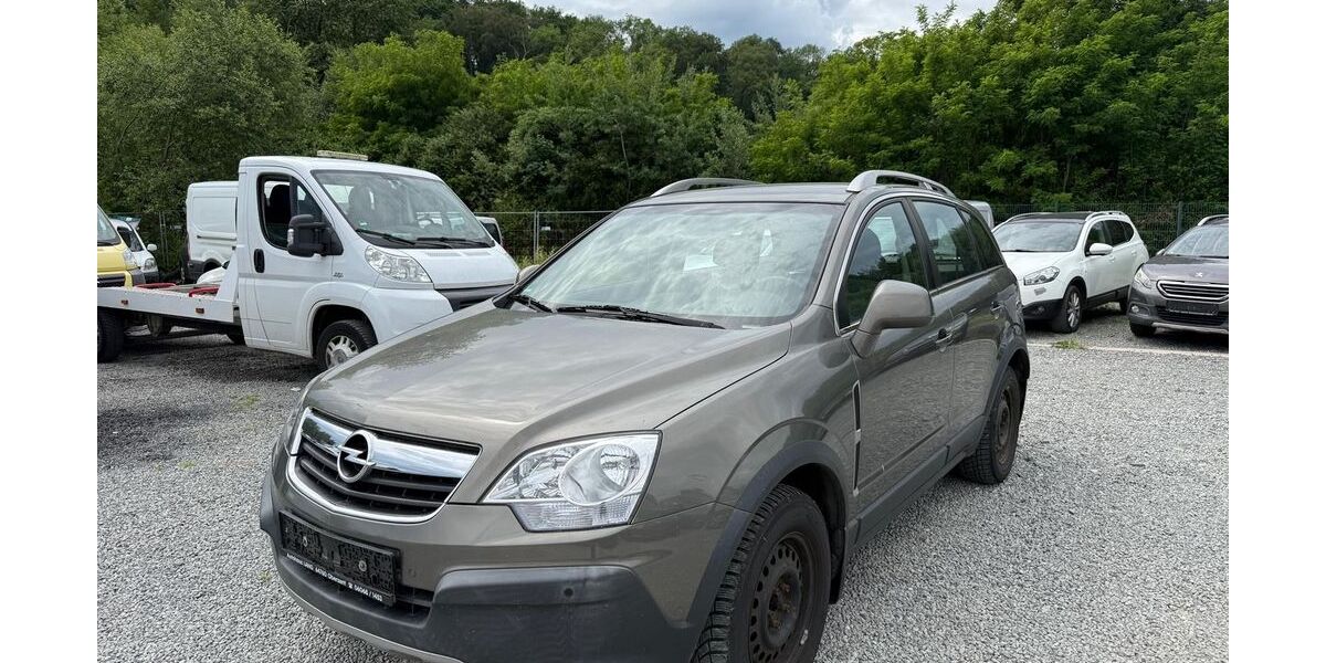 Opel Antara 137.000 km 3.000 &euro; Mörlenbach 69509