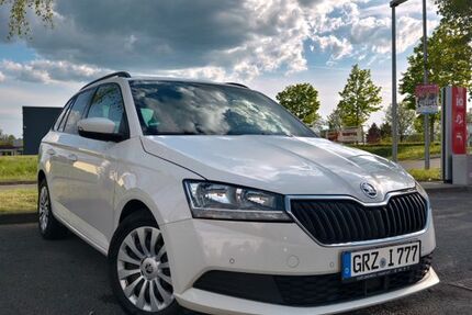 Skoda Fabia 229.000 km 5.770 &euro; Hof 95032
