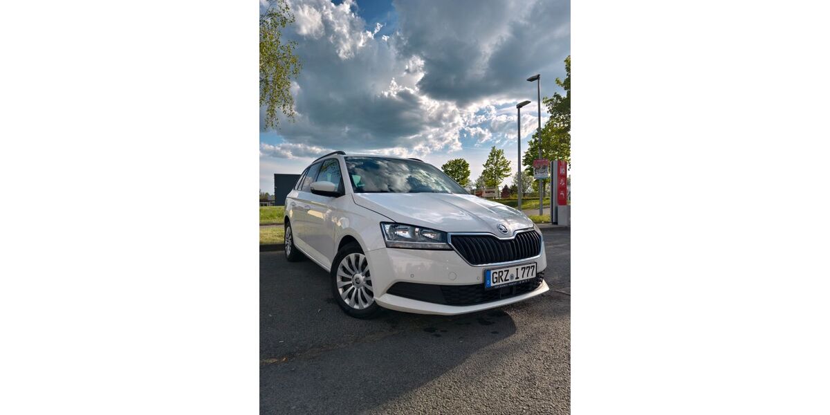 Skoda Fabia 229.000 km 5.860 &euro; Hof 95032