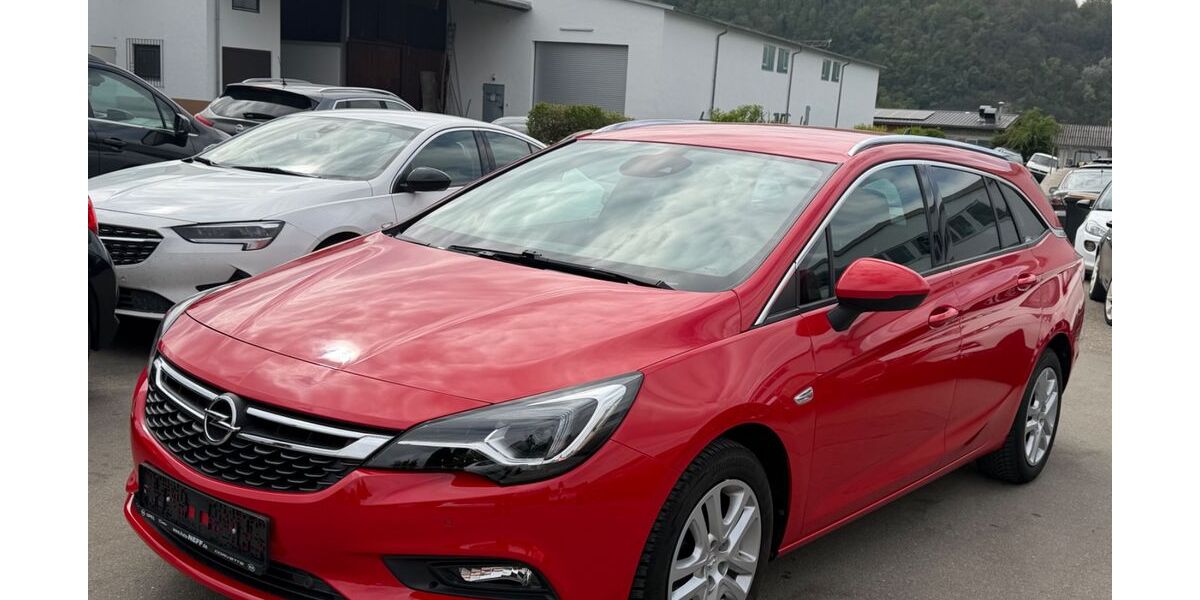 Opel Astra 55.000 km 14.999 &euro; Gundelsheim 74831