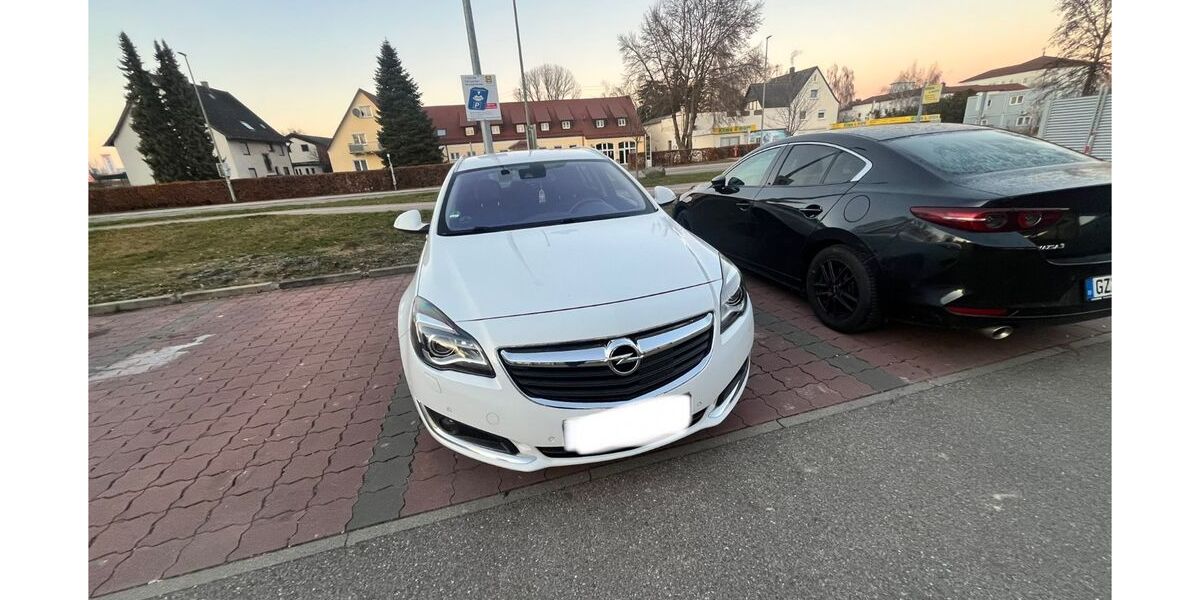 Opel Insignia 165.000 km 8.100 &euro; Burgau 89331