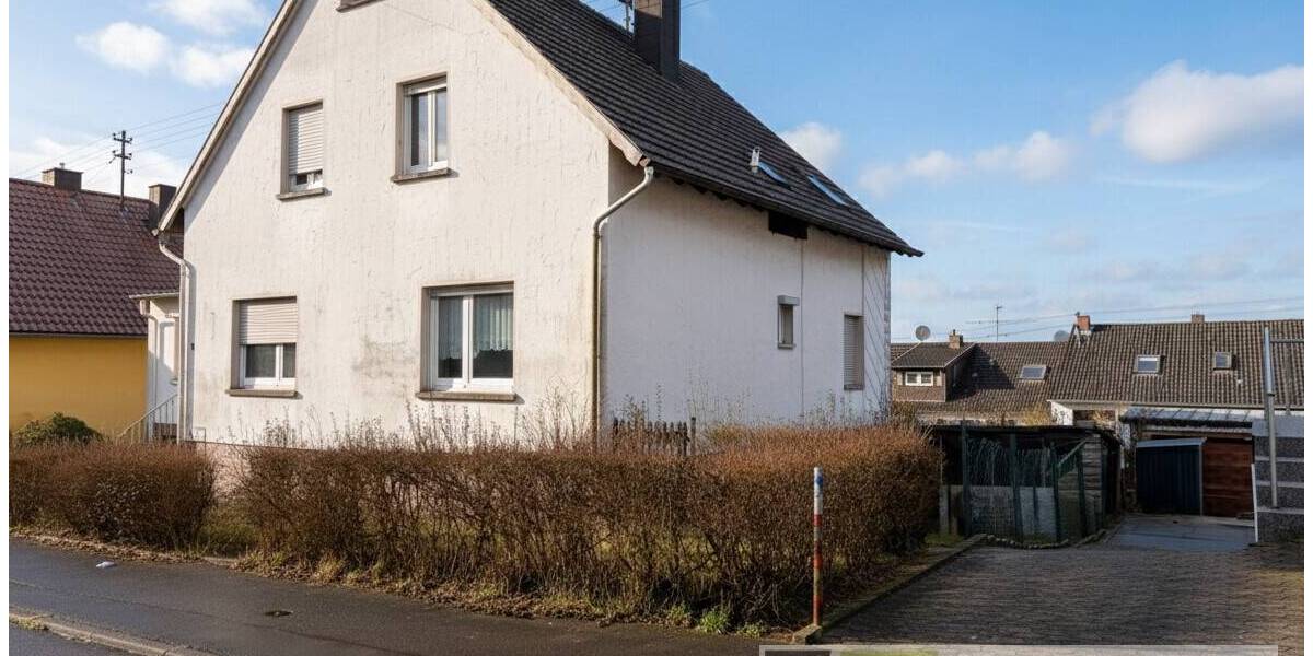 Mehrfamilienhaus, Wohnhaus Ottweiler / Fürth Fürth - 6 Zimmer, 130 m&sup2;, 129.000&euro; | Angebot:26308201