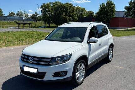 VW Tiguan 89.999 km 10.499 &euro; Freigericht Bernbach 63579