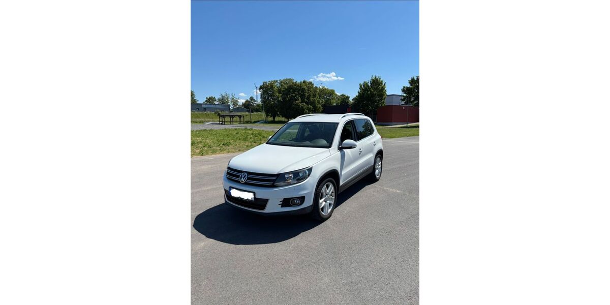 VW Tiguan 89.999 km 10.799 &euro; Freigericht Bernbach 63579
