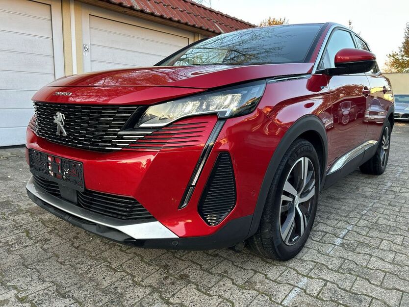 Peugeot 3008 125.000 km 16.500 € Berlin 13403