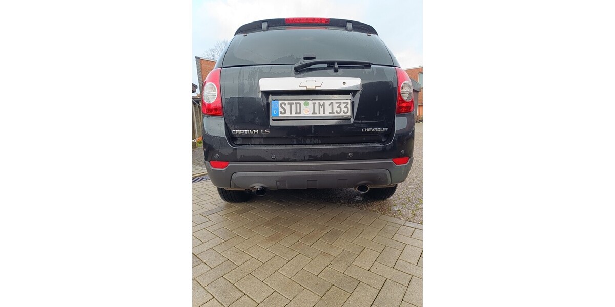 Chevrolet Captiva 200.000 km 6.500 &euro; Bremervörde 27432