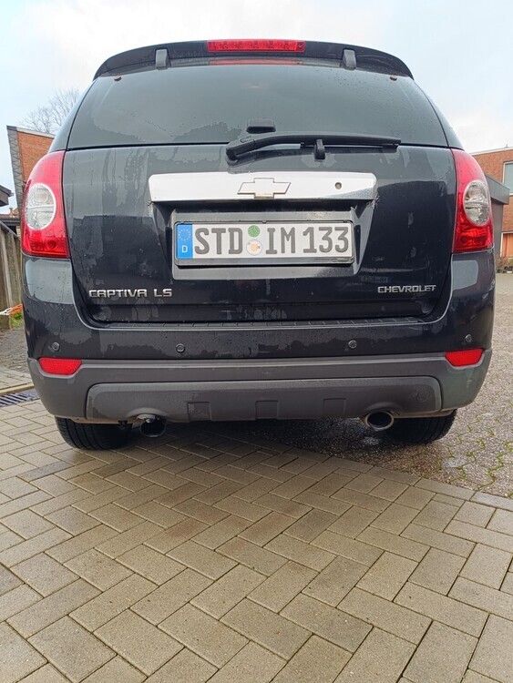 Chevrolet Captiva 200.000 km 6.500 € Bremervörde 27432