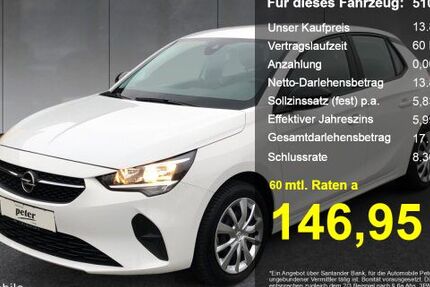 Opel Corsa 42.896 km 14.644 &euro; Merseburg 06217