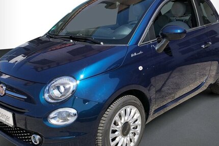 Fiat 500 Dolcevita 1.0 GSE *Nav.,DAB+* 65.000 km 9.990 &euro; Bad Tölz 83646