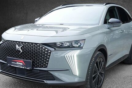 DS Automobiles DS7 (Crossback) 41.600 km 31.480 &euro; Karlsruhe 76185