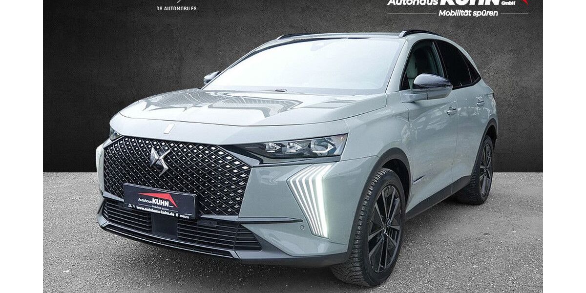 DS Automobiles DS7 (Crossback) 41.600 km 31.480 &euro; Karlsruhe 76185