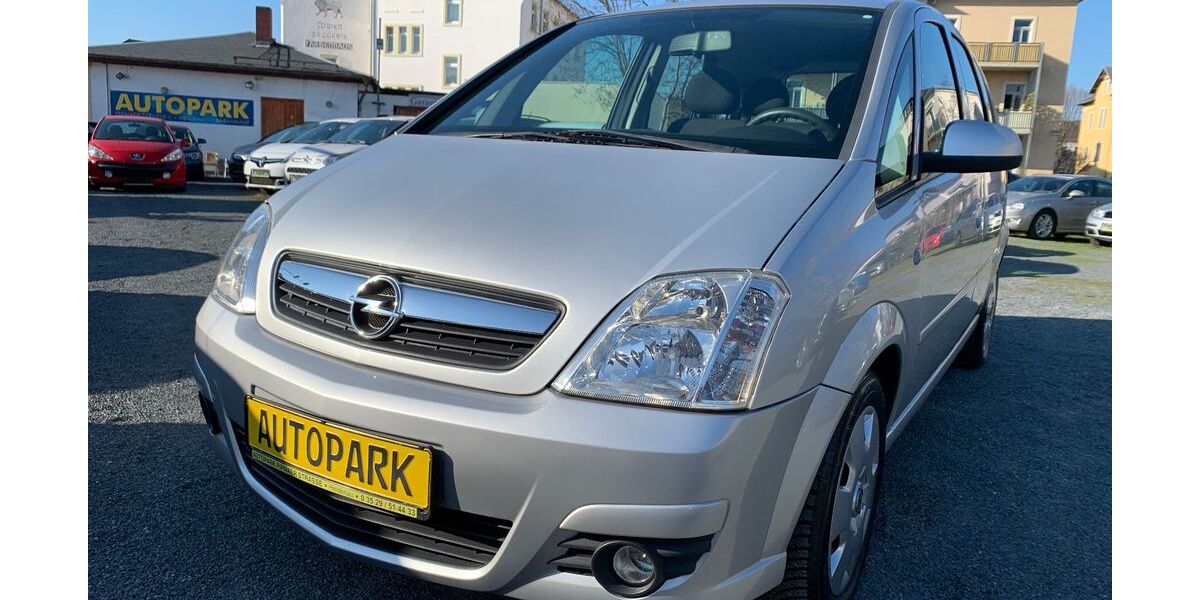 Opel Meriva 102.900 km 3.600 &euro; Heidenau 01809